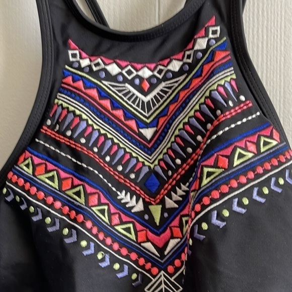 OP Junior bikini top padding included Size XL 15/17 - Picture 2 of 7